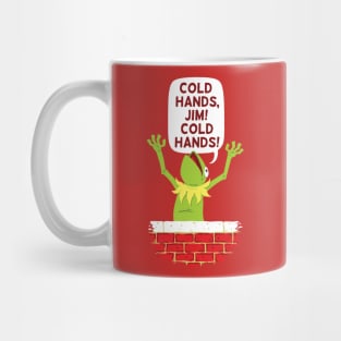 Cold Hands Mug